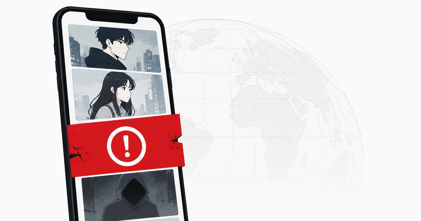 A massive piracy crackdown is about to break the global webtoon community