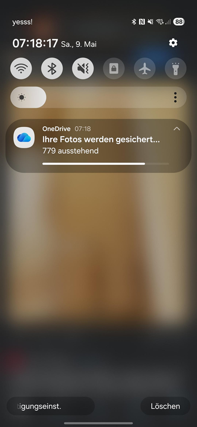 Samsung Gallery and OneDrive sync