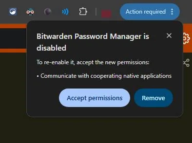Bitwarden-password-manager