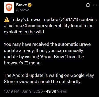 Brave-browser-fix-chromium-zero-day
