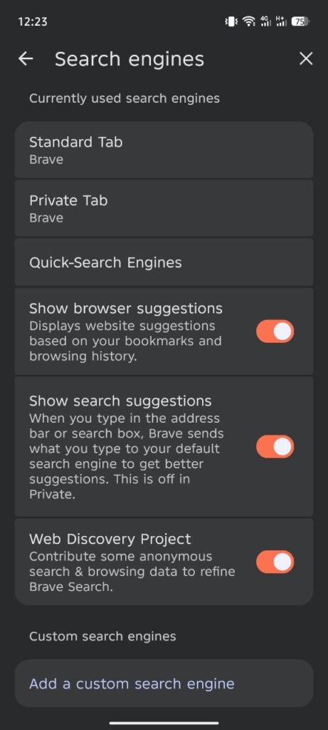 Brave-custom-search-engines-in-settings