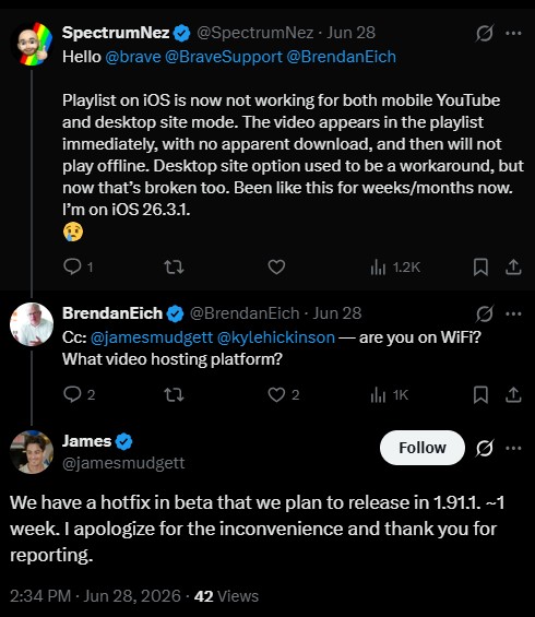 Brave-playlist-issue-on-iOS