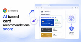 New AI feature on Chrome could pick your best Credit Card automatically