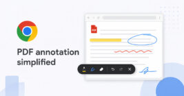 Annotating PDFs on the Chrome Android app is about to get a lot simpler