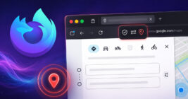 Upcoming Firefox update makes it easier to spot when sites are using your location