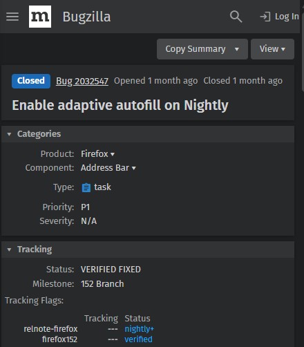 Firefox-adaptive-autofill