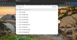 Hands-on: Chrome’s new floating 'Everywhere Omnibox' brings AI Search to your desktop