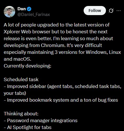 Grok-Xplorer-browser