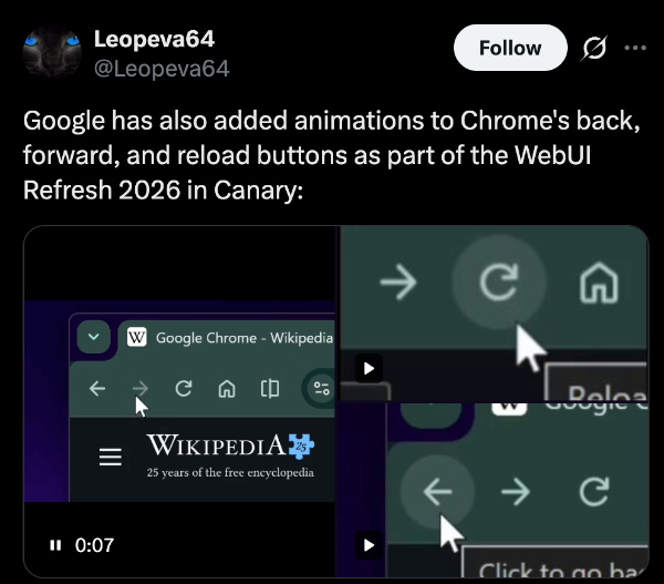 Leopava screenshot.