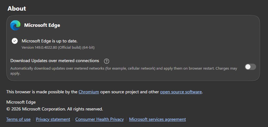 Microsoft-Edge-about-section-latest-version