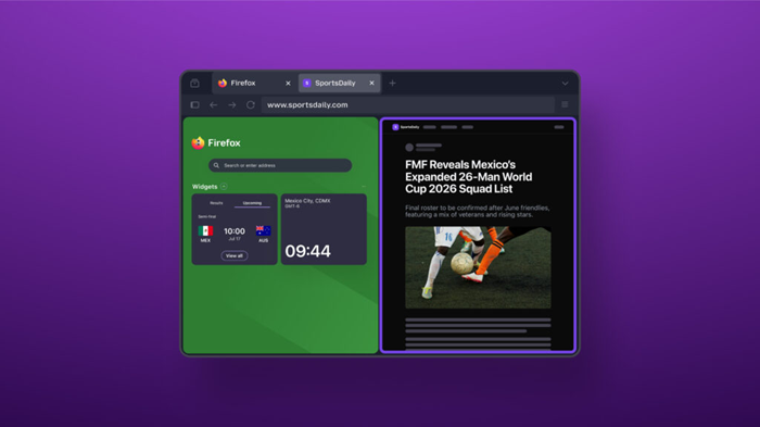 Mozilla-Firefox-split-view