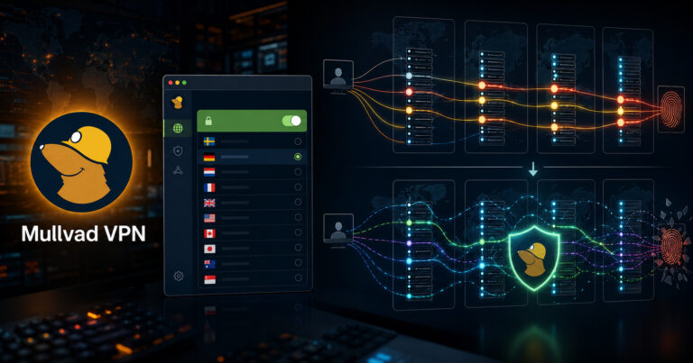 Mullvad is rolling out a fix for exit IP fingerprinting vulnerability