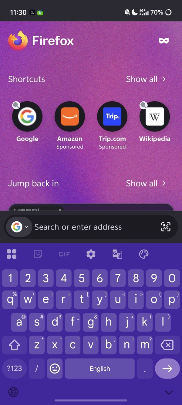Firefox 152 brings a desktop-like Homepage tab for the Android app amid bugs with Nova