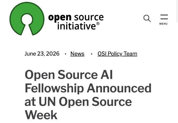 Article published.