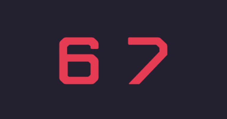 Opera GX celebrates 7-year browser anniversary with popular “67” internet trend