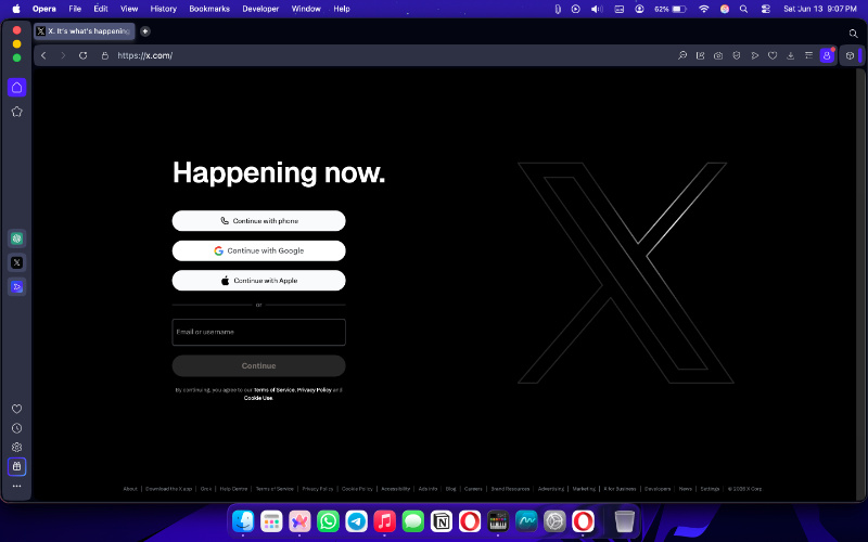 Regular screenshot.