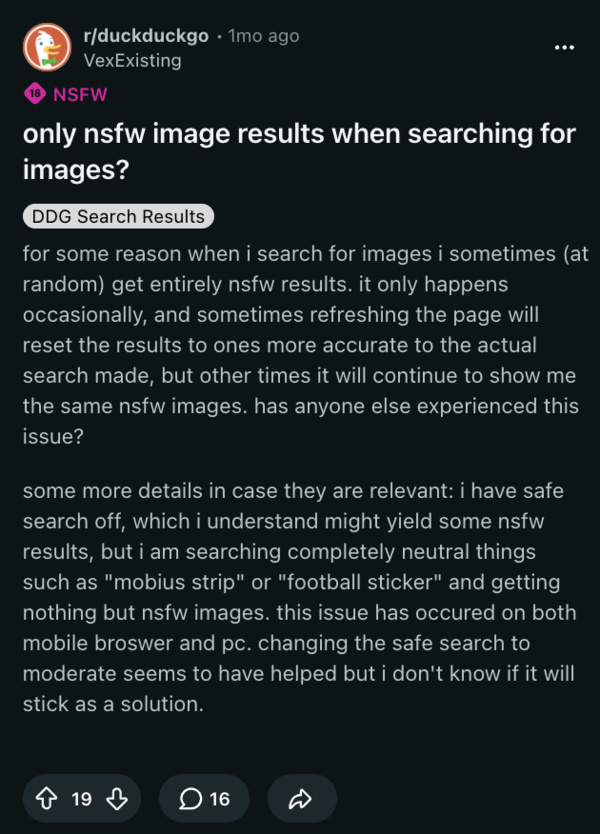 Reddit NSFW image.