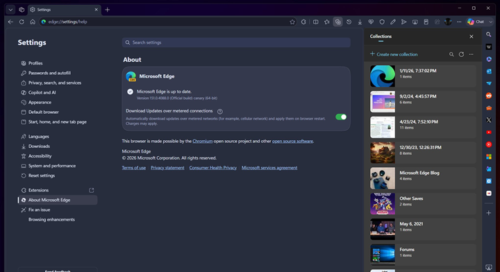 Restore-Microsoft-Edge-collections-2