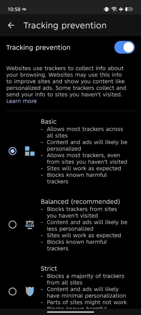 Tracking-prevention-in-Microsoft-Account-to-fix-press-and-hold-captcha-bug