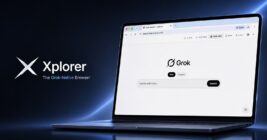 Grok-based Xplorer browser is getting scheduled tasks, password manager support, & AI Spotlight for tabs