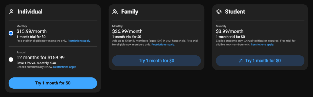 YouTube-Premium-new-prices-in-USA