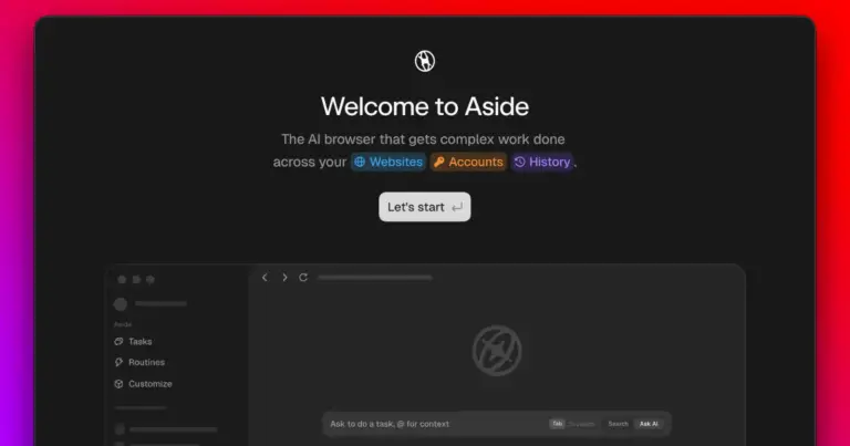 This new AI browser is what Comet and Dia should have been