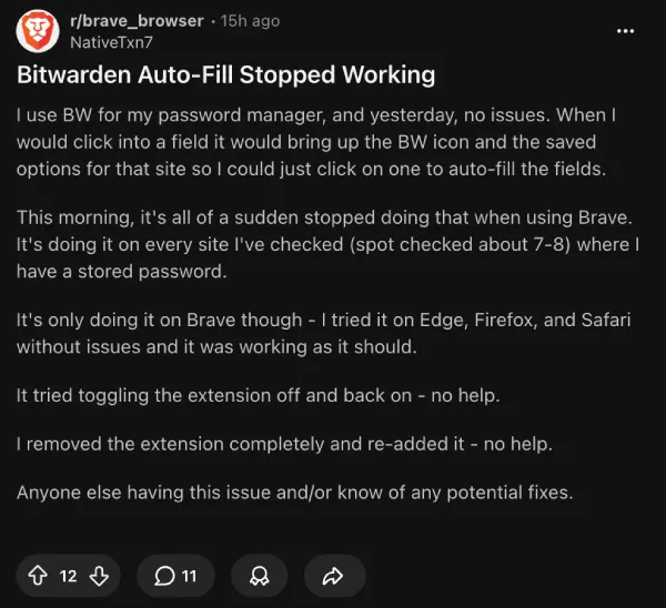 bitwarden-autofill-bug-brave-complaint