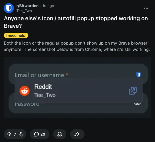 bitwarden-not-working-on-brave-but-works-on-chrome