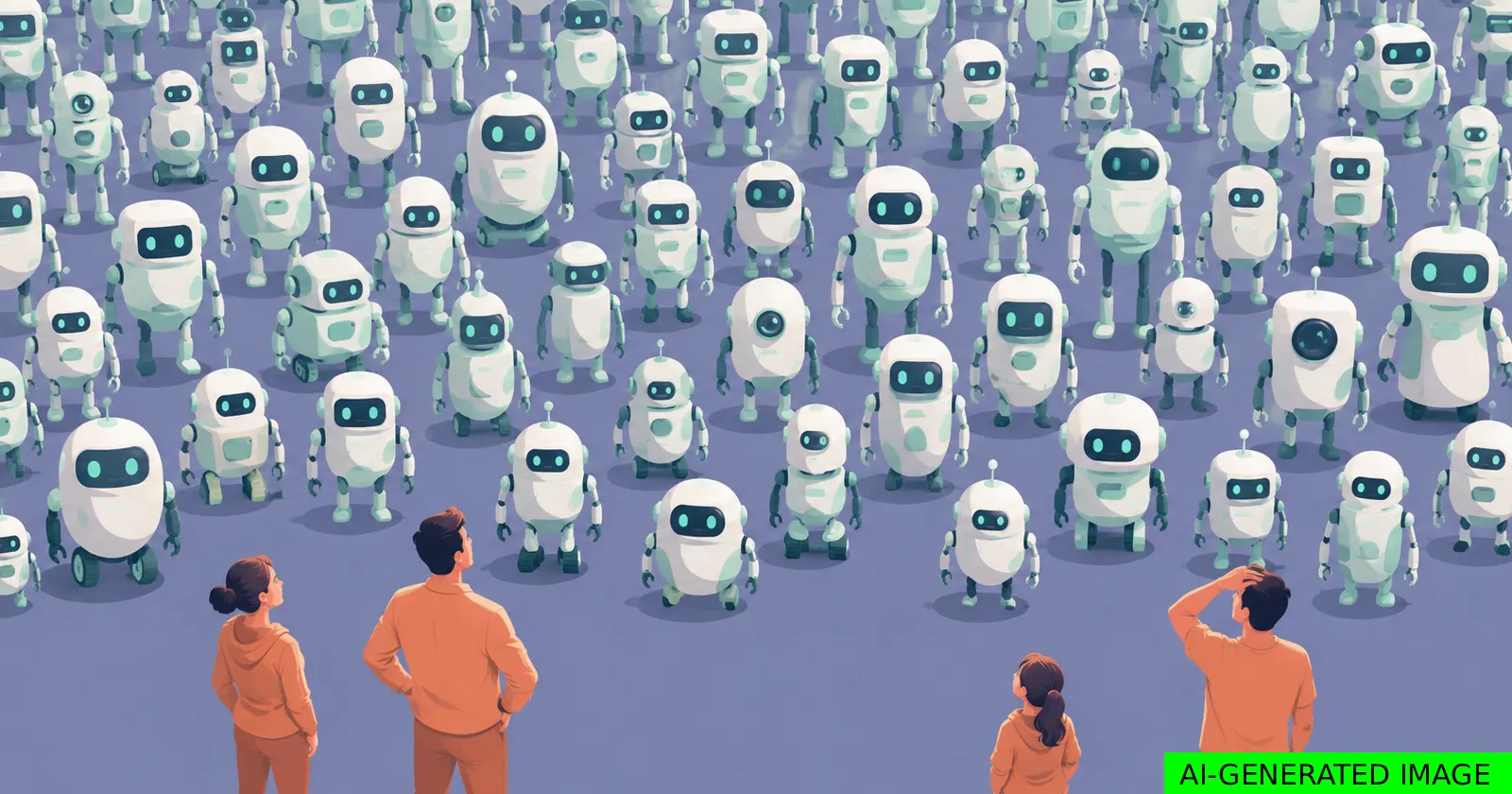 Bots have already overtaken humans online, just a few months after Cloudflare CEO’s 2027 prediction