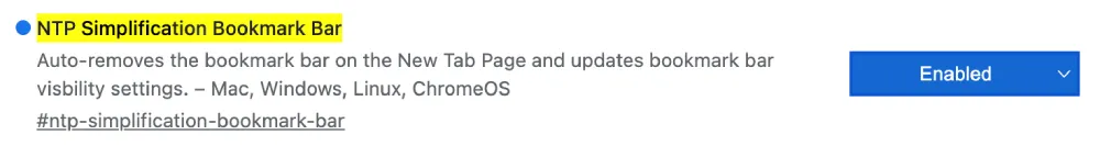 chrome-bookmark-bar-hide-new-tab-page-flag-chrome-canary