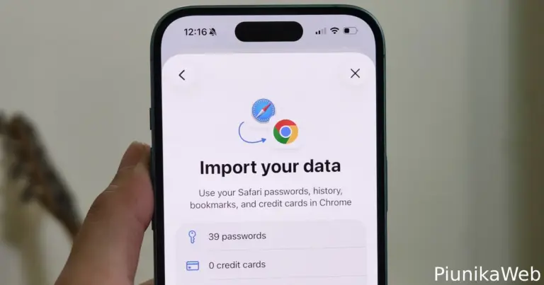 PSA: Chrome on iOS now lets you import data from Safari — here’s how