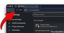 Chrome now lets you quickly remove the Tab Search icon without messing with flags