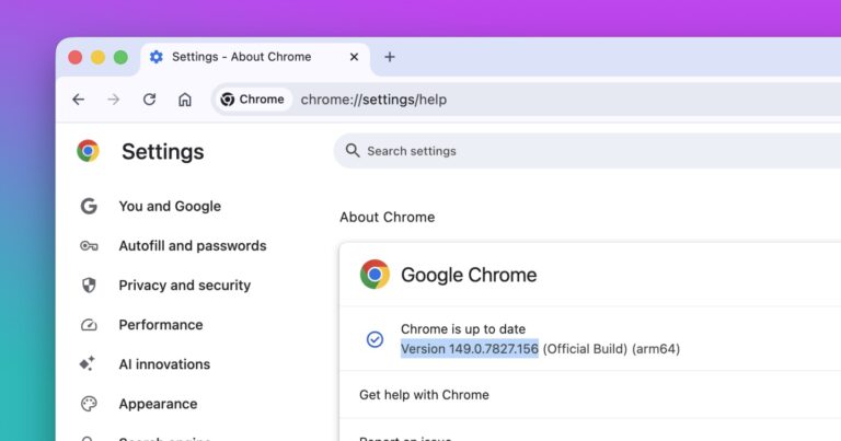 Latest Chrome update fixes 7 critical flaws that could let attackers take over your browser