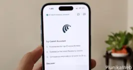 Latest Comet update gives iOS users better control over site permissions and page actions