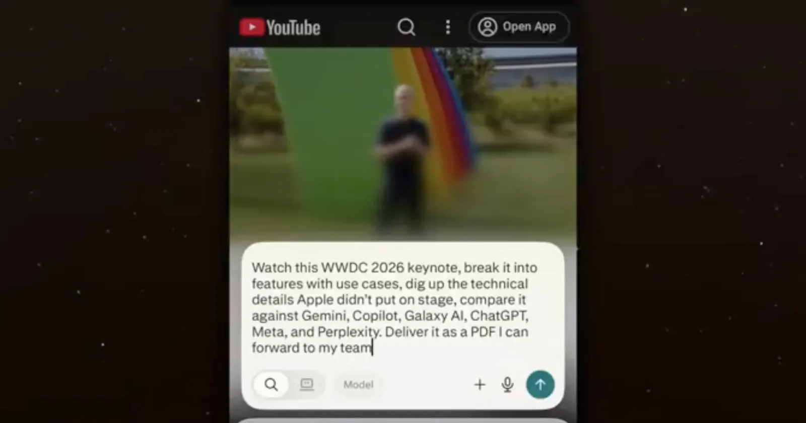 Comet for iPhone now lets you trigger Computer Tasks from any page