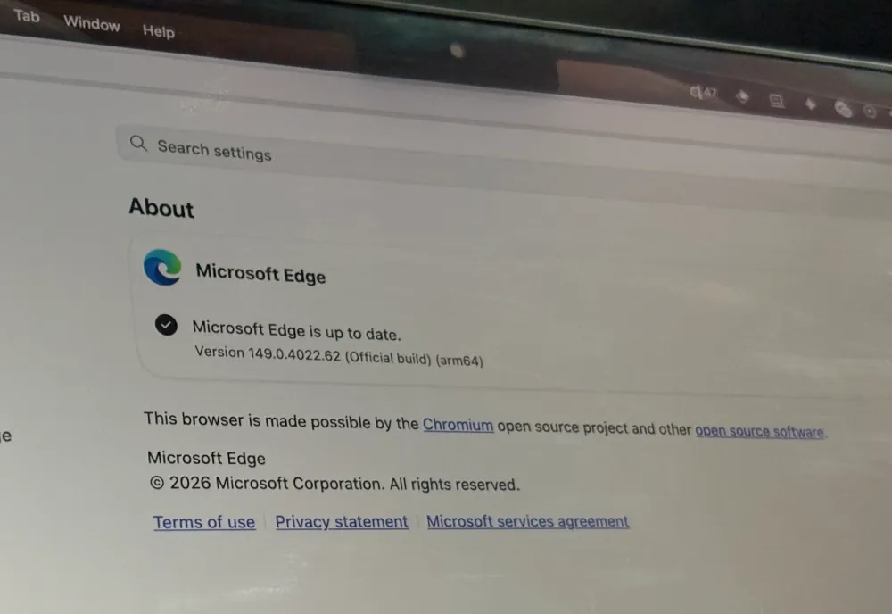 edge-update-screen