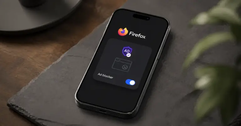 Firefox for iOS will get a built-in ad blocker very soon, team confirms