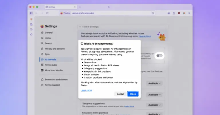 Mozilla’s CEO breaks down the Firefox Smart Window, AI kill switch, and more