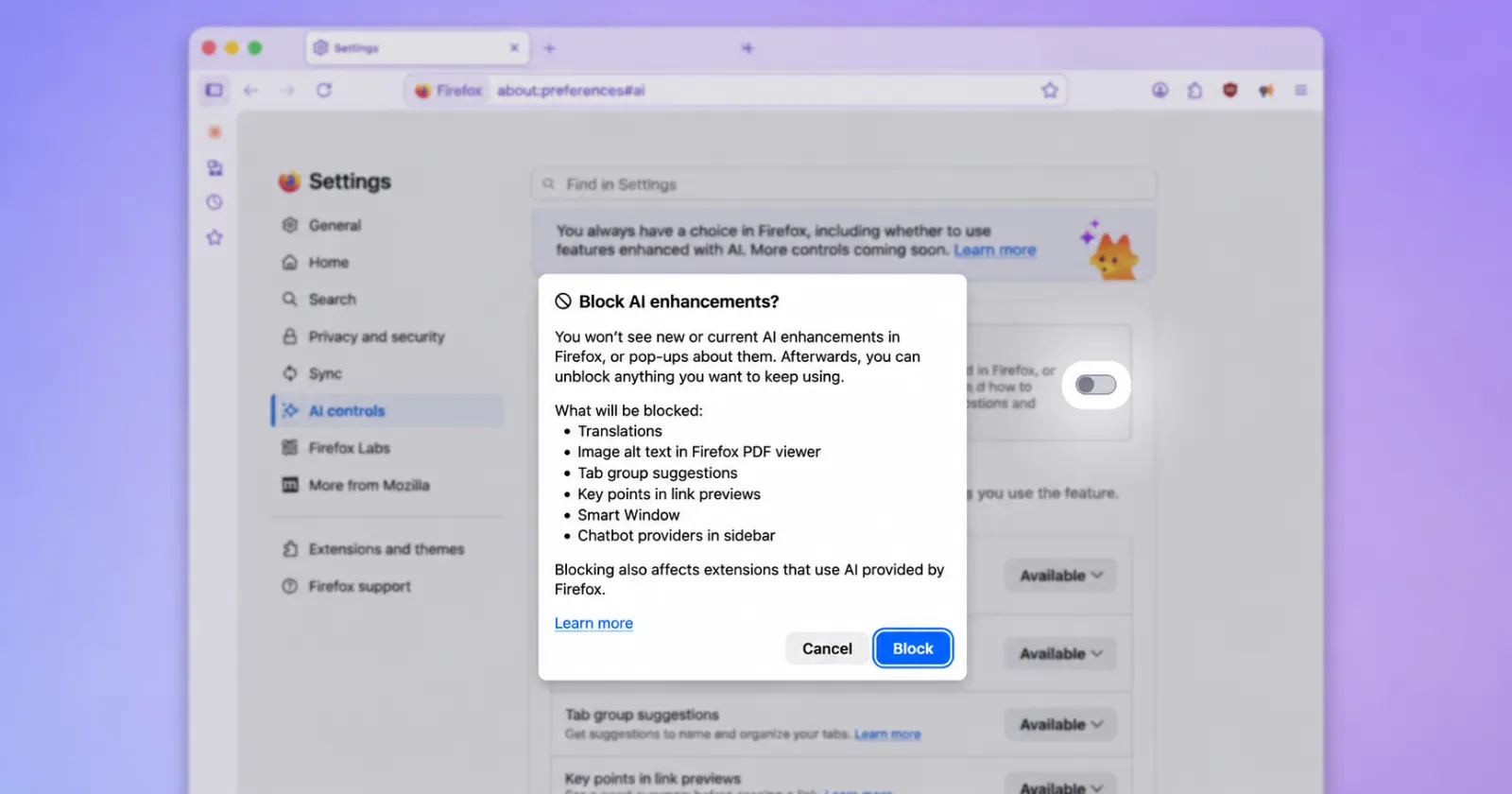 Mozilla's CEO breaks down the Firefox Smart Window, AI kill switch, and more