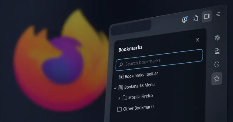 Firefox 153 will force a major sidebar downgrade on everyone next month
