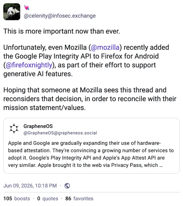 firefox-play-integrity-api-discussion