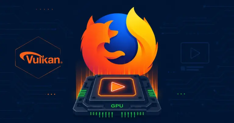 Firefox 153 adds Vulkan Video decoding, finally killing Nvidia VA‑API workaround on Linux