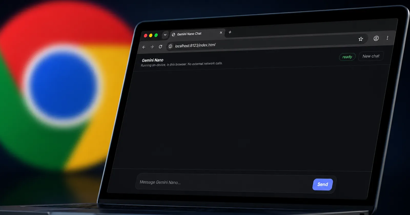 Chrome is hiding a free local AI chatbot on your computer, and here's how to use it