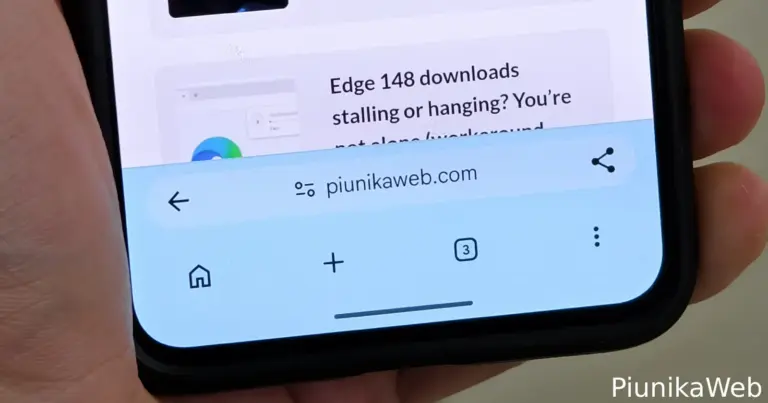Google Chrome’s new tab page bottom address bar might soon get a major usability improvement on Android
