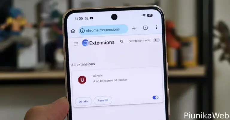 Helium browser v149 brings MV2 extensions, DevTools, and custom search for Android