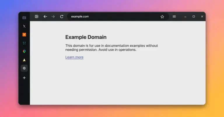 Ladybird browser finally picks up vertical tabs as development momentum builds