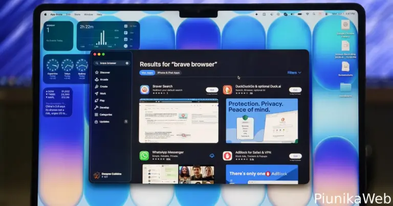 Is Brave coming to the Mac App Store? CEO hints at shift after security flaw exposed