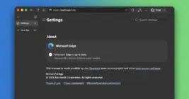 Microsoft Edge updates are about to get smaller and much faster