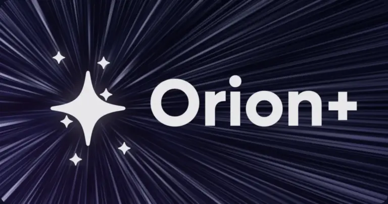 Orion Browser confirms Windows release for late 2026 alongside cross-platform Orion+ rollout