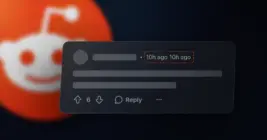 Reddit web bug is duplicating timestamps across all major browsers